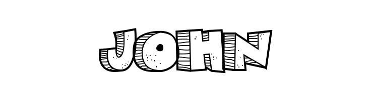 Stoney Billy  Free Fonts Download