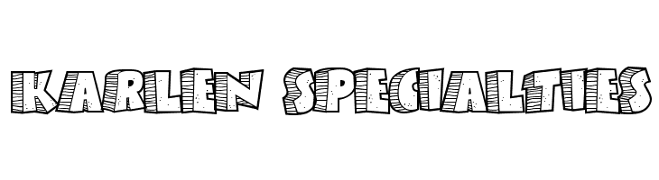 Stoney Billy  Free Fonts Download