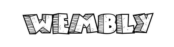 Stoney Billy  Free Fonts Download