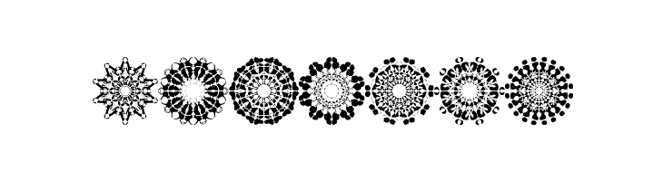 LaMorte13  Free Fonts Download