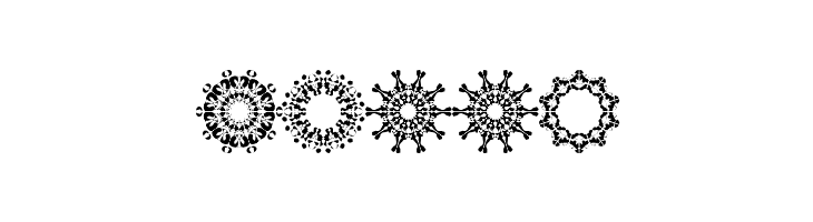 LaMorte13  Free Fonts Download