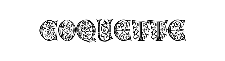 Napoli Initialen  Free Fonts Download