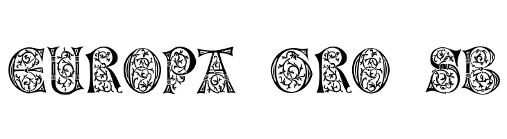 Napoli Initialen  Free Fonts Download
