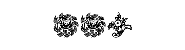 PlantenNBlomen  Free Fonts Download