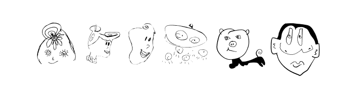 Karlas704  Free Fonts Download