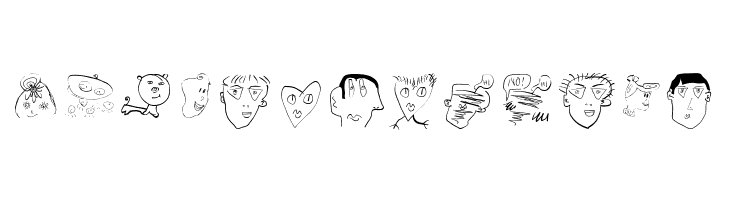 Karlas704  Free Fonts Download