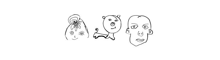 Karlas704  Free Fonts Download