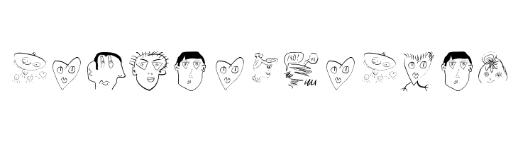 Karlas704  Free Fonts Download