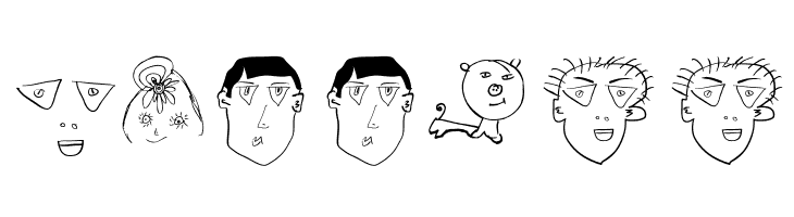 Karlas704  Free Fonts Download