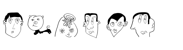 Karlas704  Free Fonts Download