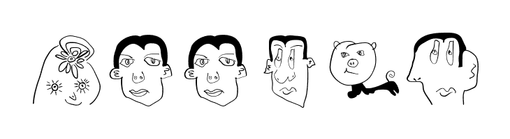 Karlas704  Free Fonts Download