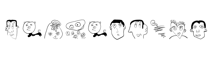 Karlas704  Free Fonts Download