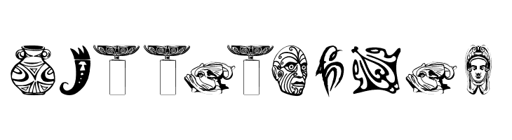 Artefakte  Free Fonts Download