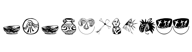 Artefakte  Free Fonts Download