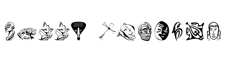 Artefakte  Free Fonts Download