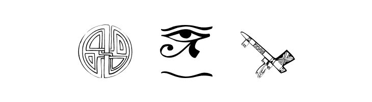 Artefakte  Free Fonts Download