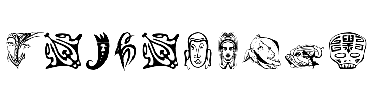 Artefakte  Free Fonts Download