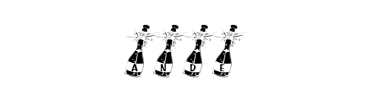 KR Welcome 2003  Free Fonts Download