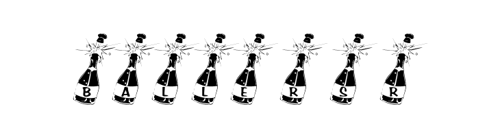 KR Welcome 2003  Free Fonts Download