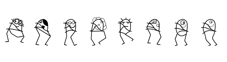 TopNotches  Free Fonts Download