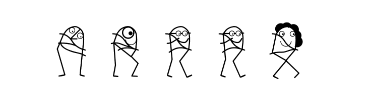 TopNotches  Free Fonts Download