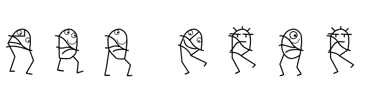 TopNotches  Free Fonts Download