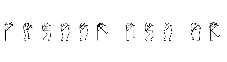 TopNotches  Free Fonts Download