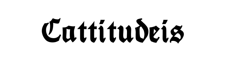 FetteThannhaeuser  Free Fonts Download