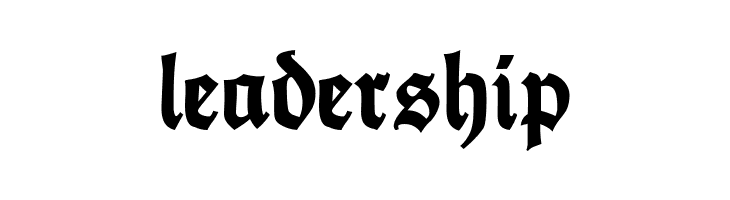 FetteThannhaeuser  Free Fonts Download