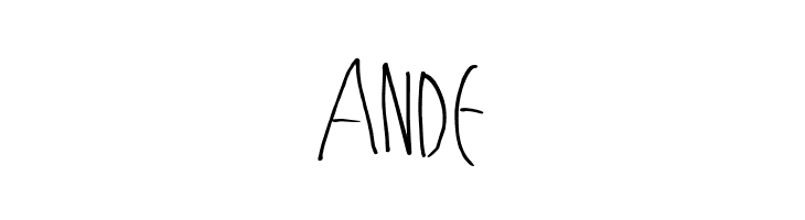 MKSchmalhands  Free Fonts Download