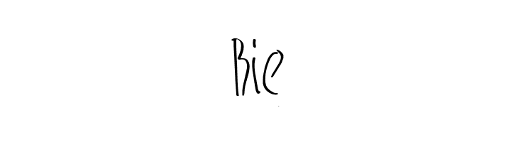 MKSchmalhands  Free Fonts Download