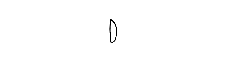 MKSchmalhands  Free Fonts Download