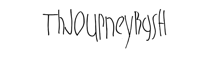 MKSchmalhands  Free Fonts Download