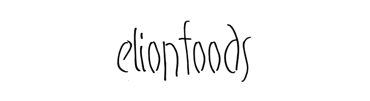 MKSchmalhands  Free Fonts Download
