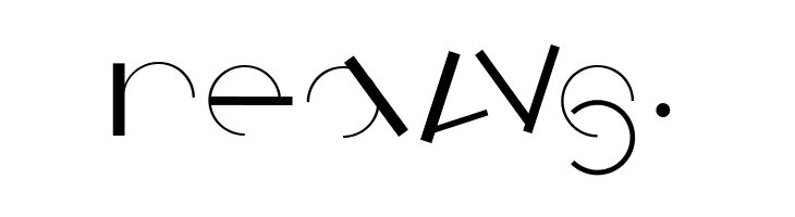 Logomatique  Free Fonts Download