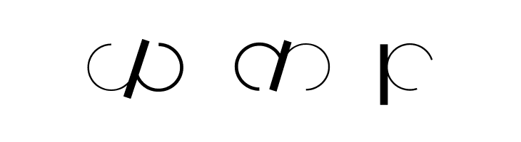 Logomatique  Free Fonts Download