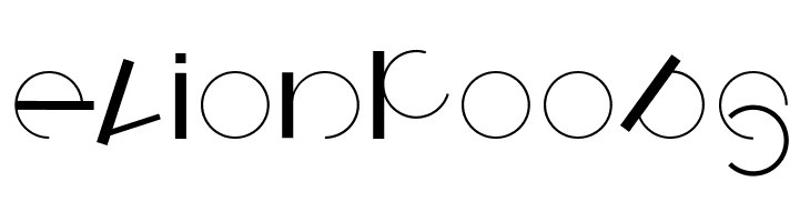 Logomatique  Free Fonts Download