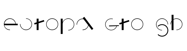 Logomatique  Free Fonts Download