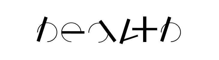 Logomatique  Free Fonts Download