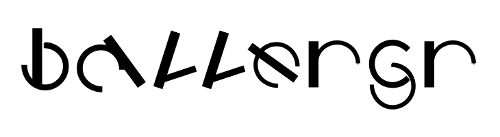 LogomatiqueBold  Free Fonts Download