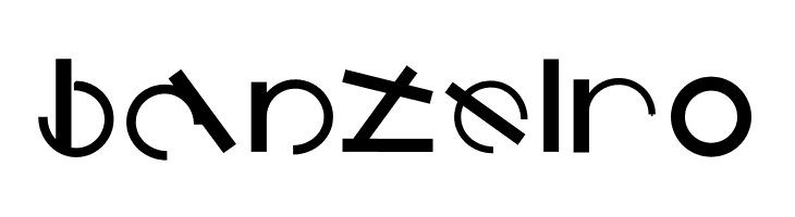 LogomatiqueBold  Free Fonts Download