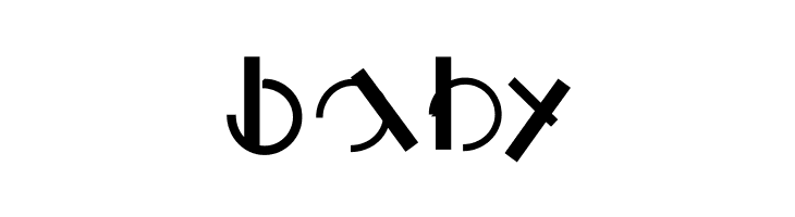 LogomatiqueBold  Free Fonts Download