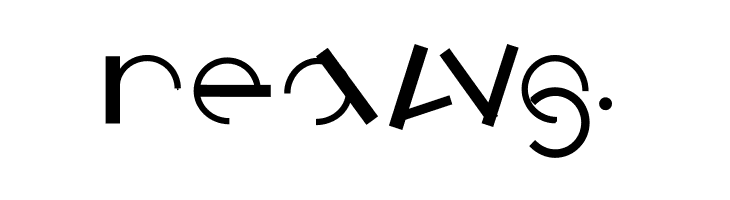 LogomatiqueBold  Free Fonts Download