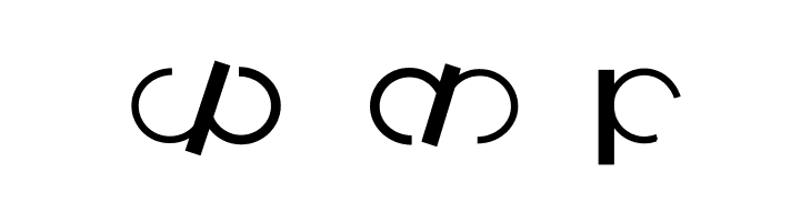LogomatiqueBold  Free Fonts Download