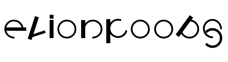 LogomatiqueBold  Free Fonts Download