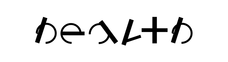 LogomatiqueBold  Free Fonts Download