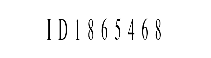MKlimesCondensed  Free Fonts Download