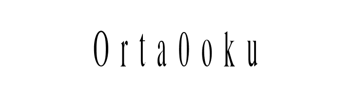 MKlimesCondensed  Free Fonts Download