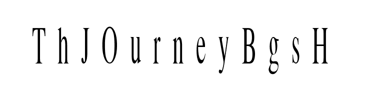 MKlimesCondensed  Free Fonts Download