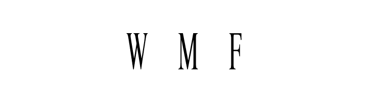 MKlimesCondensed  Free Fonts Download